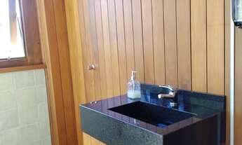 Imagem 6: Terreno de condomínio para venda tem 1154 metros quadrados em Pinheiro Grosso - Canela - R