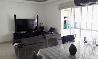 Imagem 1: Apartamento para venda tem 134 metros quadrados com 4 quartos em José Menino - Santos - SP