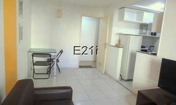 Imagem 2: Apartamento para Venda em Rio de Janeiro, Copacabana, 1 dormitório, 1 banheiro, 1 vaga