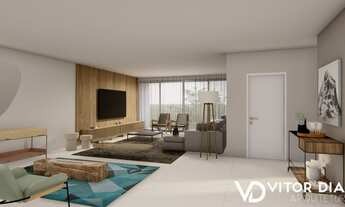 Imagem 3: Casa com 4 suítes no Condomínio Reserva da Serra - Jundiaí