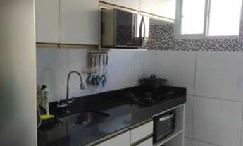 Imagem 7: Casa com piscina e móveis projetados para venda com 103 metros quadrados com 3 quartos em