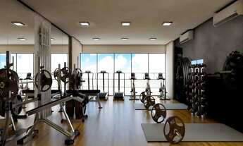 Imagem 7: Lindo apartamento na beira mar de Casa Caiada com 95m² - Estação Marcos Freire