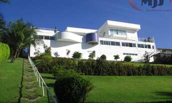 Imagem 3: Mansão moderna Encontro das Águas