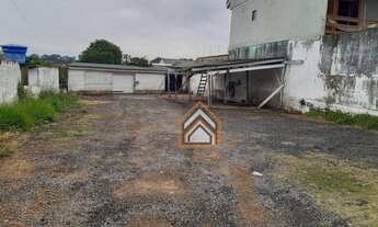 Imagem 3: Terreno, 462 m² - venda por R$ 380.000,00 ou aluguel por R$ 1.320,00/mês - Passo do Feijó