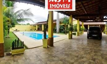 Imagem 6: Casa com 5 Quartos, em Terreno de 720 m2, no Bairro do Flamengo - Maricá - RJ