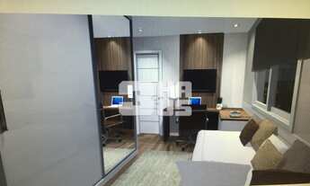 Imagem 2: Apartamento de 156m², 3 dormitórios e 3 vagas no Centro de São Bernardo