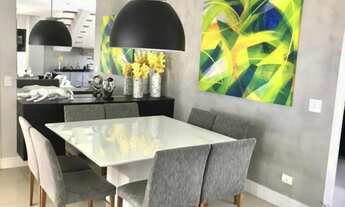 Imagem 7: Casa de condomínio sobrado para venda tem 340 metros quadrados com 4 quartos