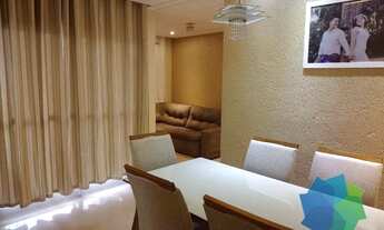 Imagem 3: Apartamento com 2 dormitórios para alugar, 63 m² por R$ 1.900/mês - Bela Vista - Salto/SP