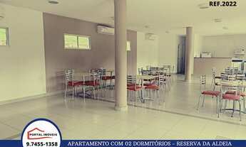 Imagem 3: Apartamento Com Dois Dormitorios - Reserva Da Aldeia