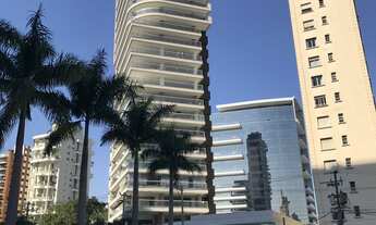 Imagem 7: Apartamento de Alto Padrão 3 suites 5 vagas no contrapiso Zona sul Itaim Bibi