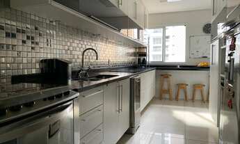 Imagem 6: Apartamento para venda com 164 metros quadrados com 3 quartos em Vila Andrade - São Paulo