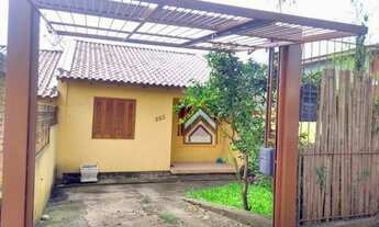 Imagem: Casa com 2 dormitórios, 55 m² - venda