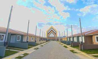 Imagem 5: Casa com 2 dormitórios à venda, 44 m² por R$ 148.000,00 - Residencial Meu Rincão - Cachoei