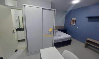 Imagem 7: Kitnet com 1 dormitório para alugar, 20 m² por R$ 1.600,00/mês - Vila Indiana - São Paulo