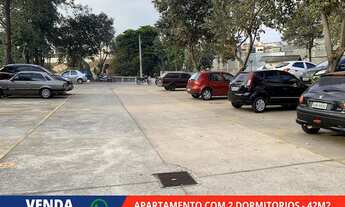 Imagem 4: Apartamento Com 02 Dormitorios Em Osasco - Santa Maria