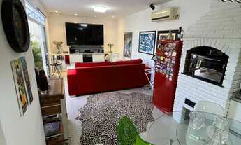 Imagem 3: Casa de condomínio com 3 quartos e 4 banheiros à venda, 160 m2 por R$ 550.000