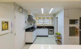 Imagem 5: Apartamento para venda possui 126 metros quadrados com 3 quartos em Vila Uberabinha - São