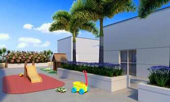 Imagem 5: Apartamentos de 2 ou 3 dormitórios com Suíte e Varanda Gourmet. 80m2. Paulinia