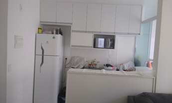 Imagem 2: Apartamento para venda tem 40 metros quadrados com 2 quartos