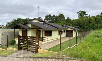 Imagem: Vendo casa porteira fechada