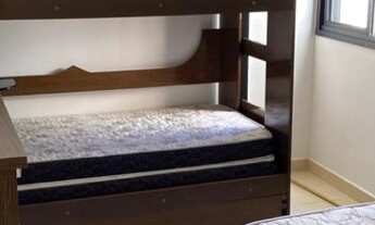 Imagem 7: Apartamento para aluguel possui 65 metros quadrados com 2 quartos em Tenório - Ubatuba - S