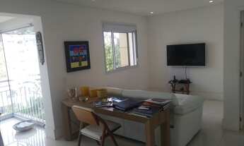 Imagem 5: Cond. Oficina Jd. Sul -lindo, pronto para morar e terraço grande c/churrasqueira