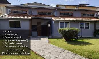 Imagem: Prédio/Edifício inteiro com 9 salas