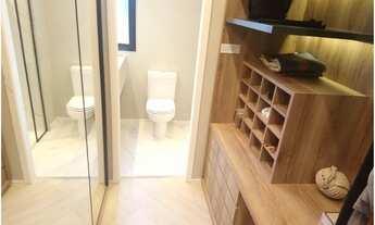 Imagem 7: Apartamentos de 54 a 65 m² de 2 ou 3 quartos com suite com 1 ou 2 vaga