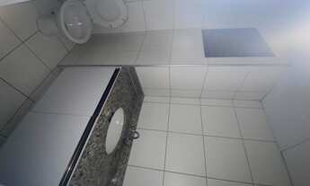 Imagem 4: Sala dupla com 66m2