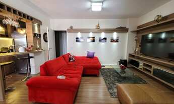 Imagem 2: Apto 3 quartos com planejados 2 vagas em condomínio clube. Imperdível