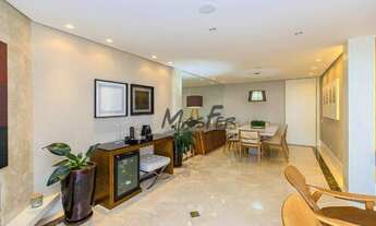 Imagem 4: Apartamento lindo, reformado, com 4 dormitórios (sendo 3 suítes), varanda gourmet e vista