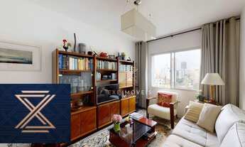 Imagem 2: Apartamento com 2 dormitórios à venda, 70 m² por R$ 400.000 - Bela Vista - São Paulo/SP