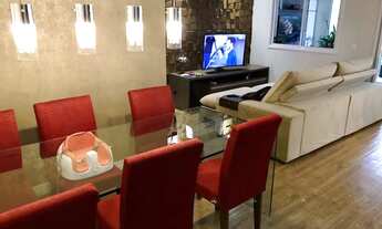 Imagem 2: Apartamento com 3 dormitórios à venda, 91 m² por R$ 894.000,00 - Jardim Anália Franco - Sã