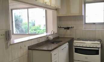 Imagem 4: Lindo apartamento - 900 m metrô Praça da Árvore - 2 dorm - cozinha americana - playground