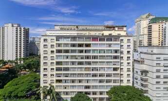 Imagem 7: Apartamento a venda em Higienópolis de 120 m² com 2 Dorms sendo (1 Suíte) + 1 vaga