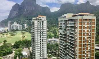 Imagem 2: Apartamento para Venda em Rio de Janeiro, São Conrado, 4 dormitórios, 2 suítes, 1 banheiro