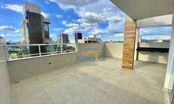 Imagem 4: Cobertura 4 quartos, 2 suites e 3 vagas à venda por R$ 1.050.000 - Santa Rosa - Belo Horiz