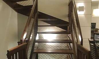 Imagem 4: Casa em Condomínio para Venda em Rio de Janeiro, Barra da Tijuca, 3 dormitórios, 2 suítes