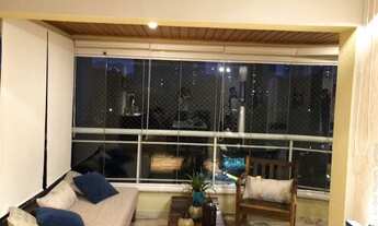 Imagem 2: Apartamento para venda com 117 metros quadrados com 2 quartos em Vila Suzana - São Paulo