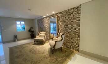 Imagem 5: Apartamento para venda tem 326 metros quadrados com 4 quartos em Aparecida - Santos