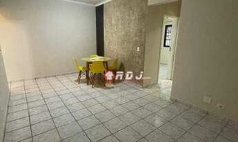 Imagem 4: Apartamento com 2 dormitórios para alugar, 90 m² por R$ 1.500/mês - Embaré - Santos/SP