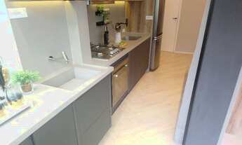 Imagem 6: Apartamentos de 54 a 65 m² de 2 ou 3 quartos com suite com 1 ou 2 vaga