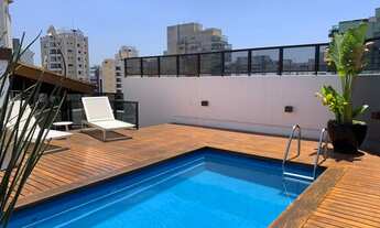 Imagem 3: Apartamento para venda tem 363 m2 com 4 suítes e 5 vagas