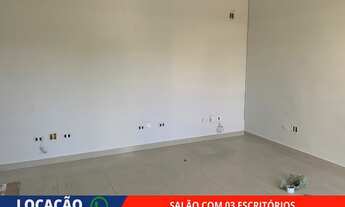 Imagem 4: Salao Comercial Com 03 Escritorios Em Osasco - Jardim Das Flores