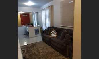 Imagem 3: Apartamento com 2 dormitórios à venda, 54 m² por R$ 245.000 - Rossi Verdi - Humaitá - Port