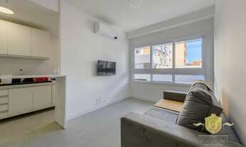 Imagem 4: Apartamento com 2 dormitórios para alugar, Área Privativa de 56 m². Bairro Bom Fim e Santa