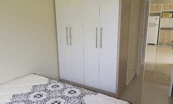 Imagem 7: Apto mobiliado de 2 quartos na Pedra Branca - Direto