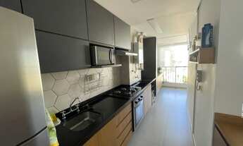 Imagem 2: Apartamento para venda tem 60 metros quadrados com 2 quartos em Jardim da Glória - São Pau