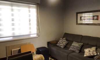 Imagem 3: Ótimo apartamento semi mobiliado no Menino Deus