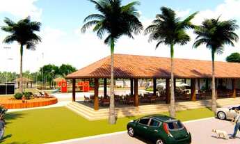 Imagem: Condomínio de Lotes Ouro Verde 150m²